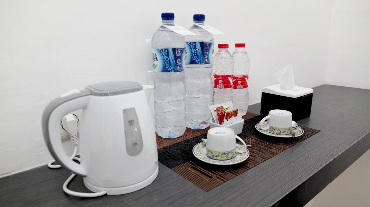 Heavenly Land Family Hotel 팔렘방 외부 사진